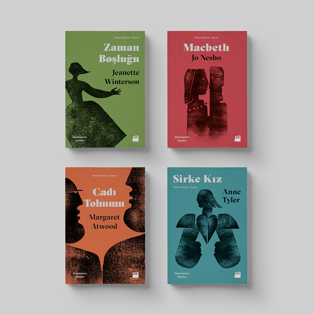 The Hogarth Shakespeare Series